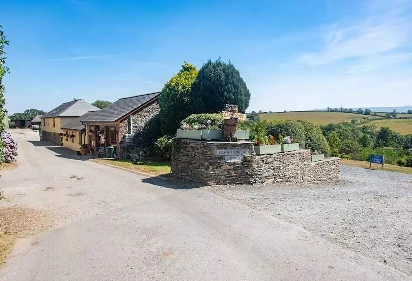 Frankaborough Farm Holiday Cottages