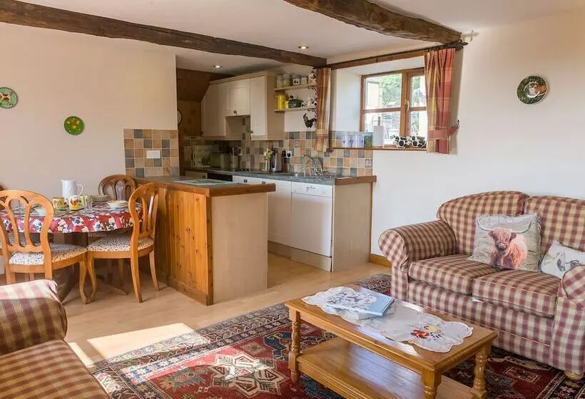 Frankaborough Farm Holiday Cottages