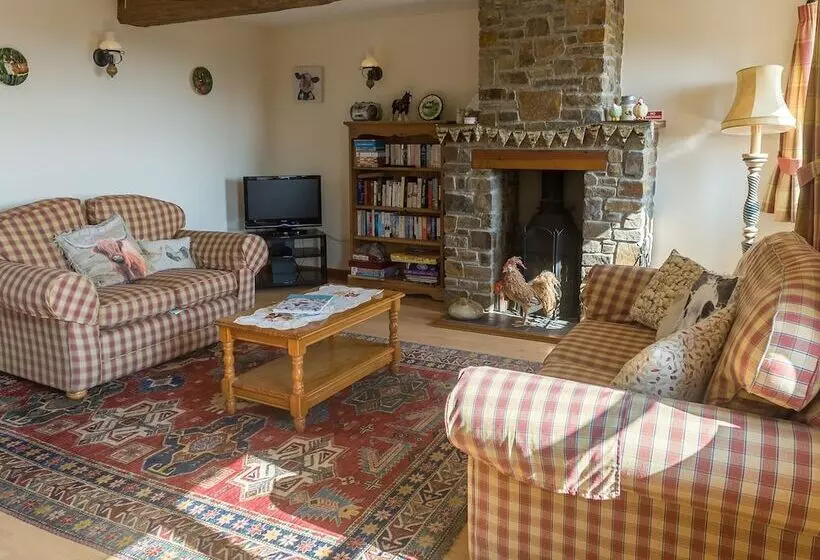 Frankaborough Farm Holiday Cottages