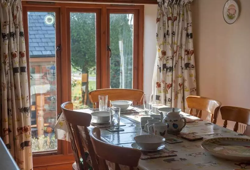 Frankaborough Farm Holiday Cottages
