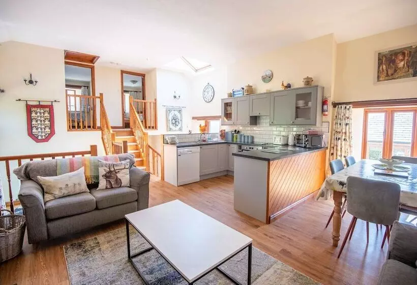 Frankaborough Farm Holiday Cottages