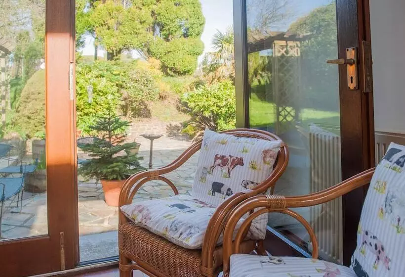 Frankaborough Farm Holiday Cottages