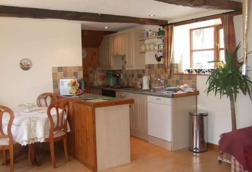 Frankaborough Farm Holiday Cottages