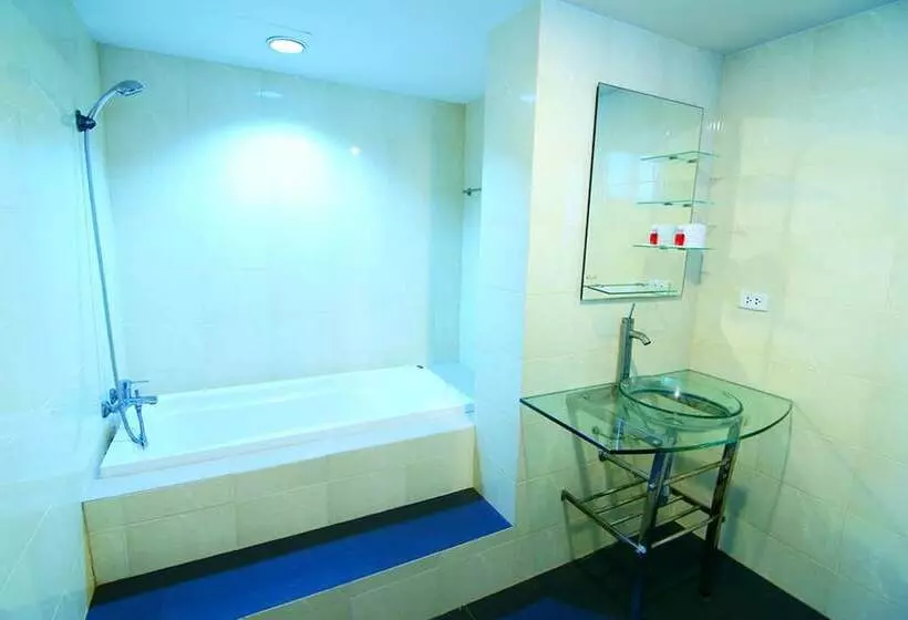 ホテル Ananya Residence