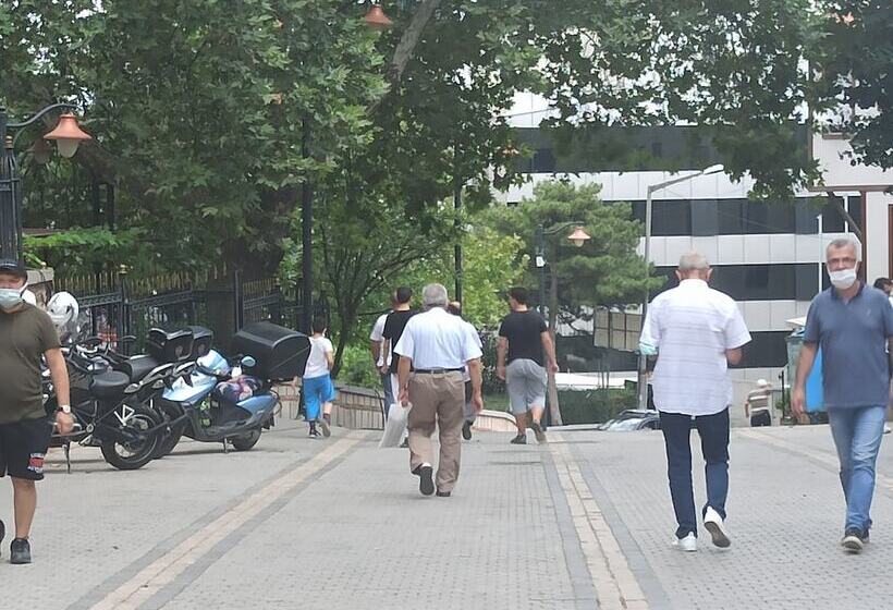 هتل Arakonak Termal