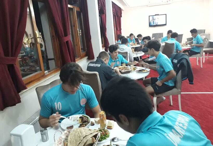 هتل Arakonak Termal