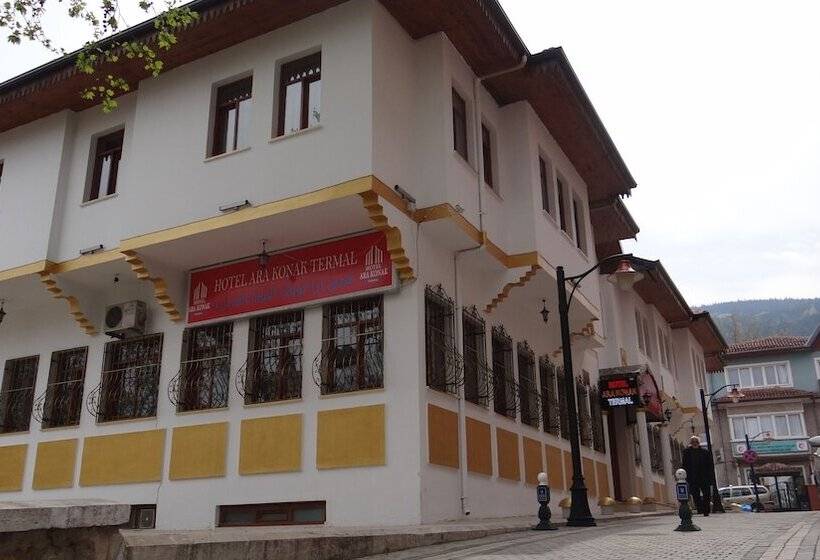 هتل Arakonak Termal