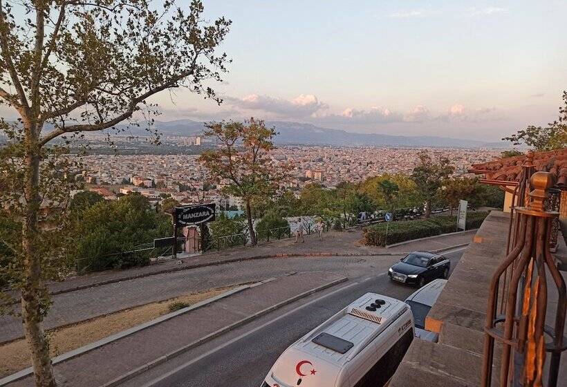 هتل Arakonak Termal