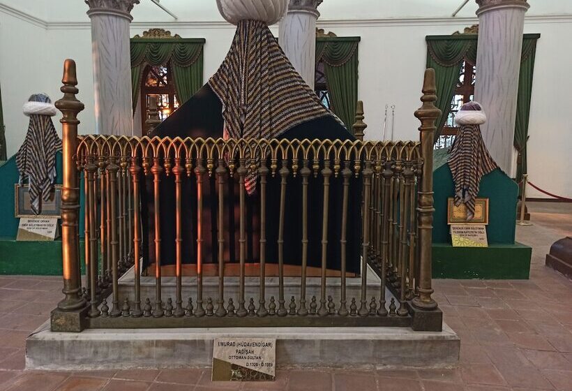 هتل Arakonak Termal