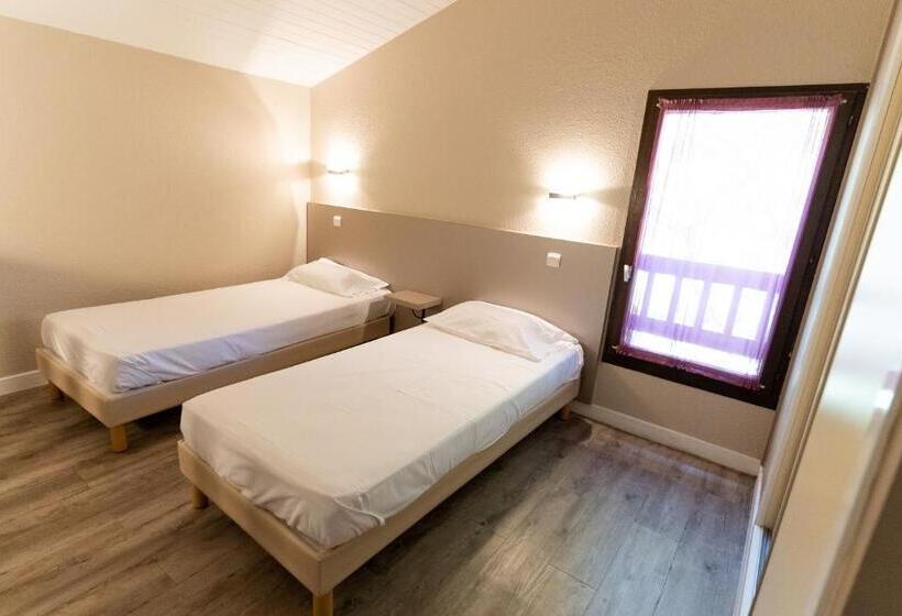 هتل Azureva Saint Cyprien