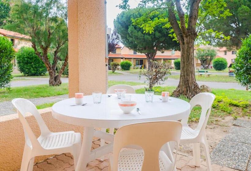 هتل Azureva Saint Cyprien