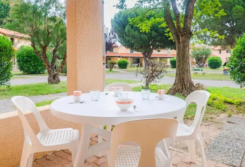 Hotelli Azureva Saint Cyprien