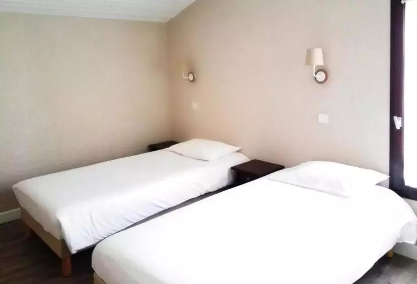 Hotelli Azureva Saint Cyprien