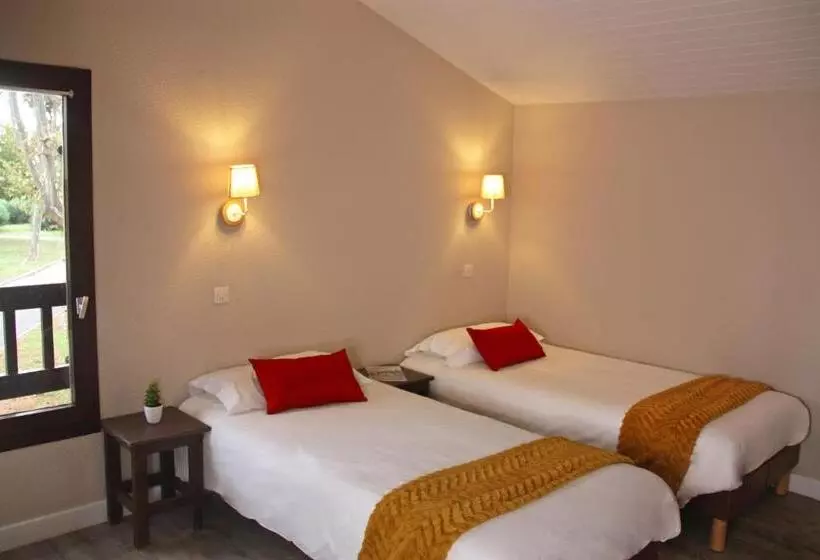 Hotelli Azureva Saint Cyprien