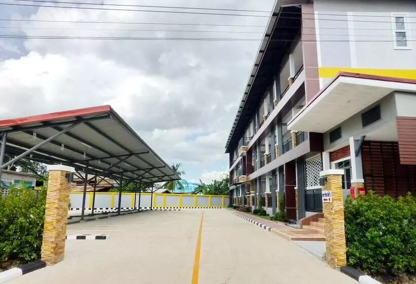 ホテル Baan Phra Chan