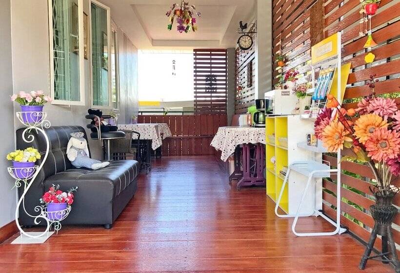 Szálloda Baan Phra Chan