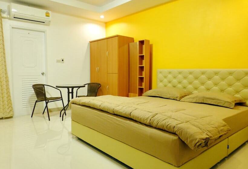 Szálloda Baan Phra Chan