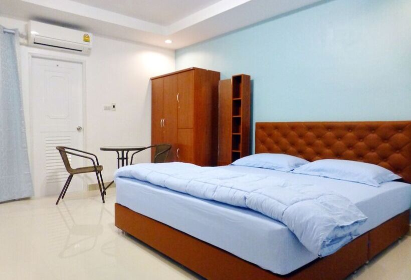 Szálloda Baan Phra Chan