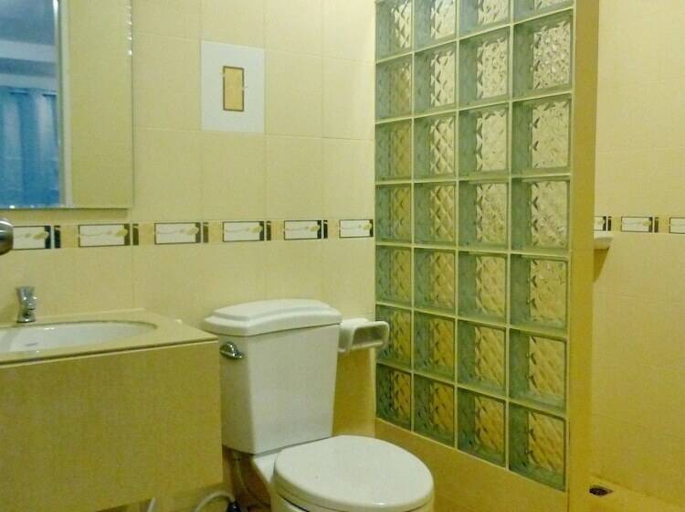 Szálloda Baan Phra Chan