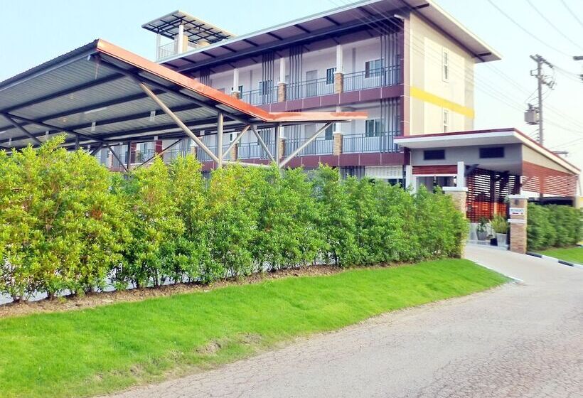 Szálloda Baan Phra Chan