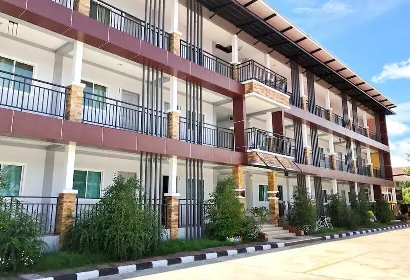 ホテル Baan Phra Chan