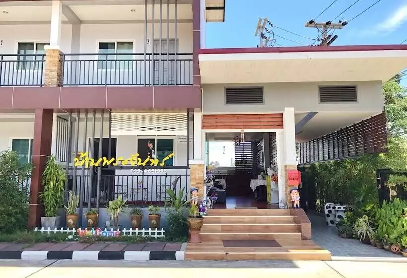 ホテル Baan Phra Chan
