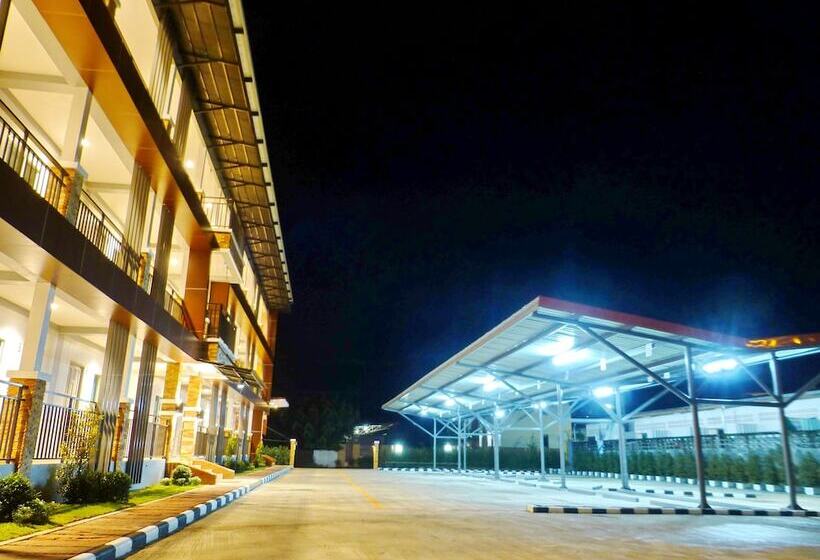 Szálloda Baan Phra Chan