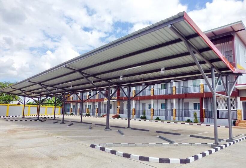 Szálloda Baan Phra Chan