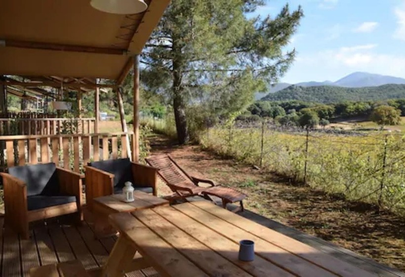 فندق Camping Olva