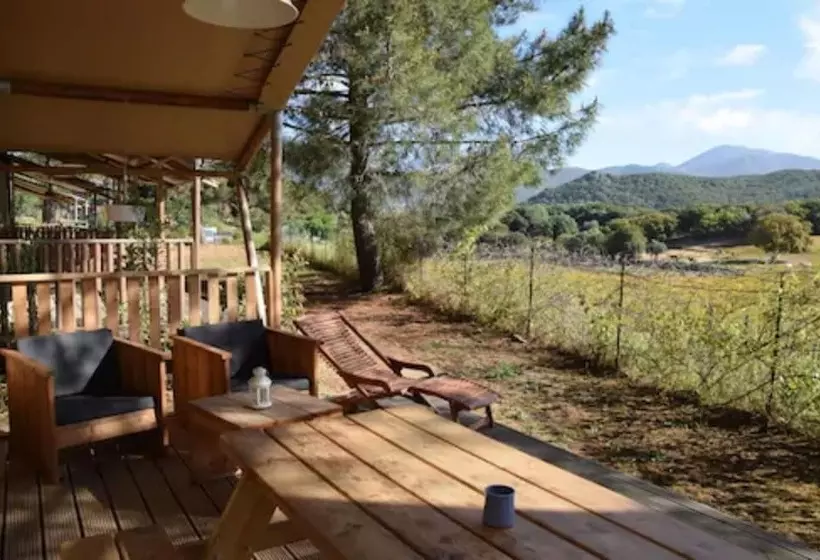 هتل Camping Olva