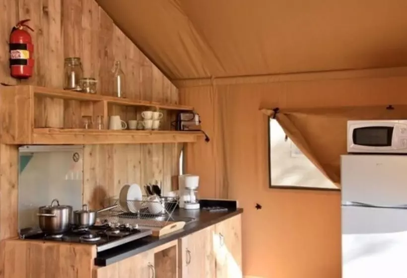 هتل Camping Olva