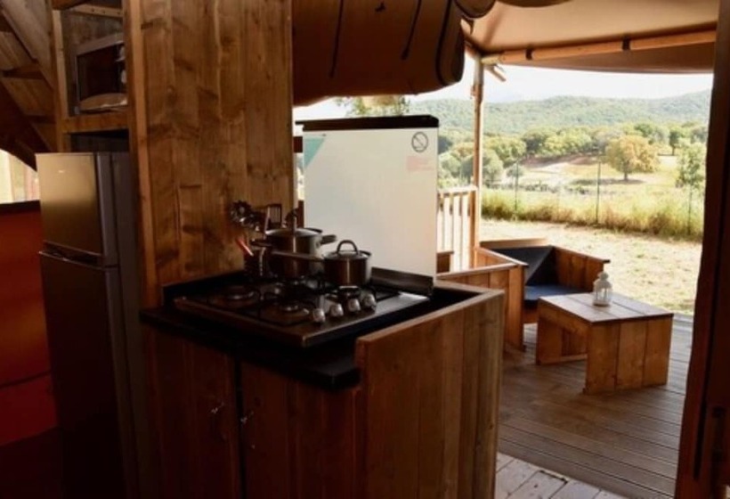 فندق Camping Olva