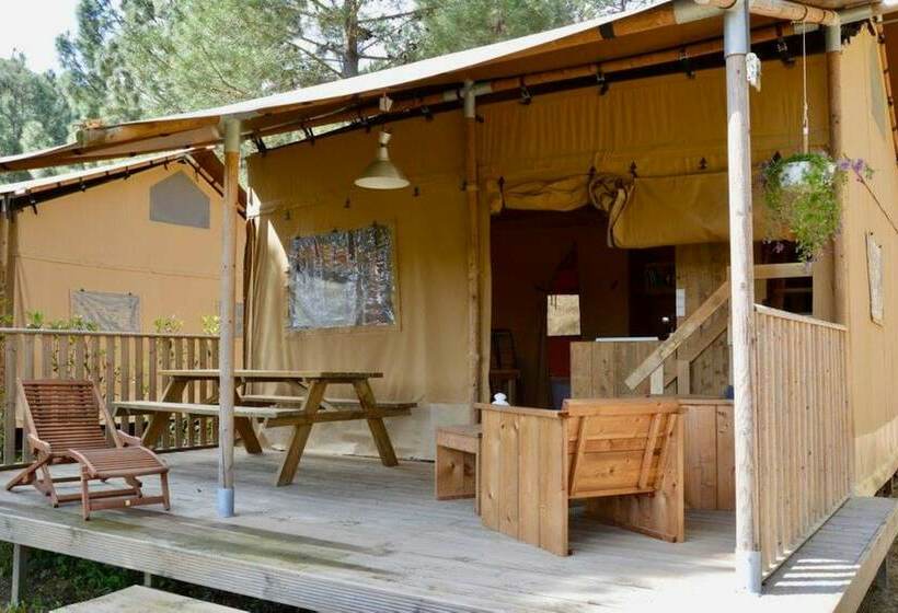 فندق Camping Olva