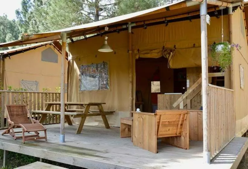 هتل Camping Olva