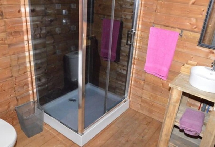 فندق Camping Olva