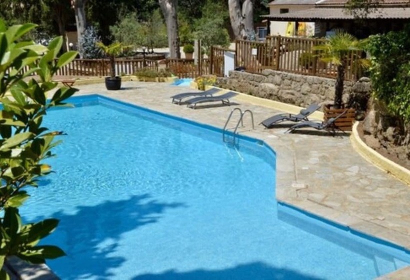 فندق Camping Olva