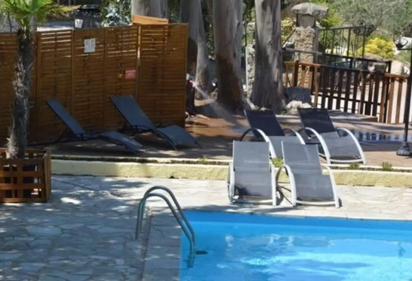 هتل Camping Olva