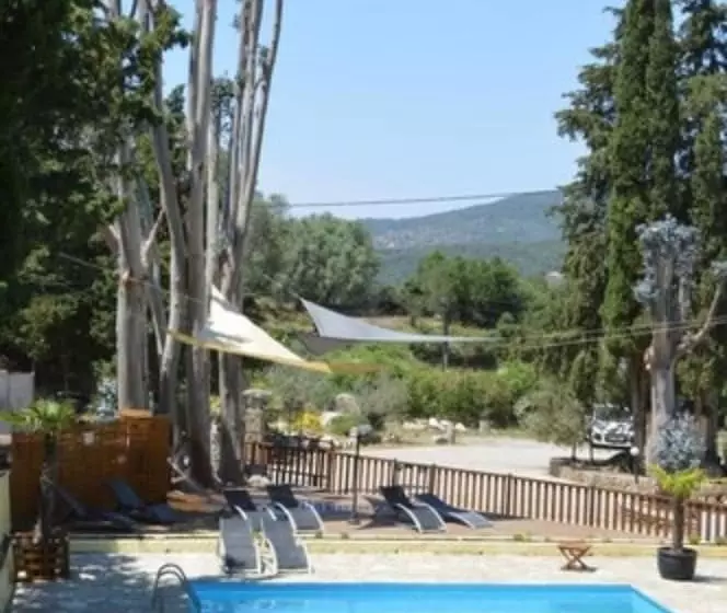 هتل Camping Olva
