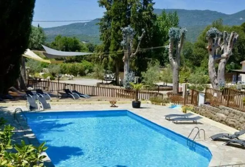 هتل Camping Olva
