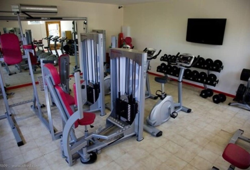 فندق Camping Olva