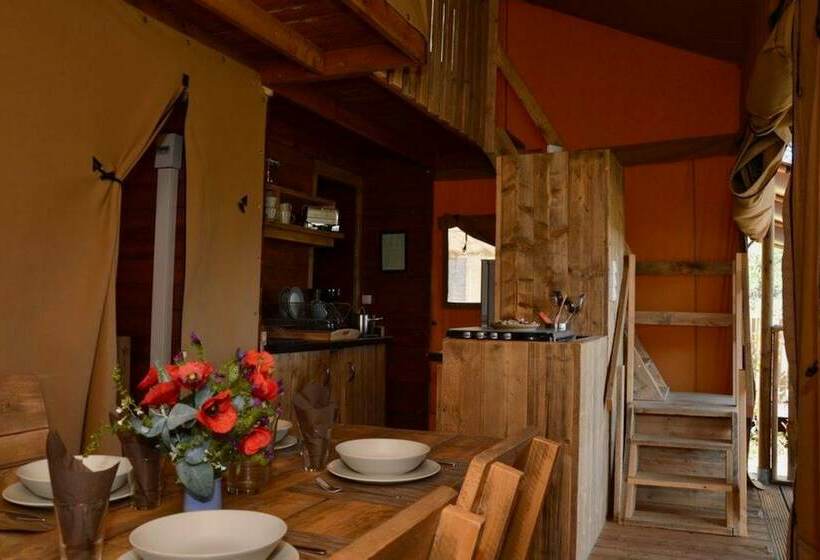 فندق Camping Olva