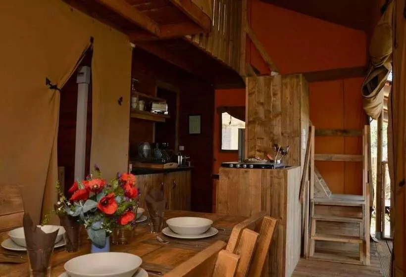 هتل Camping Olva