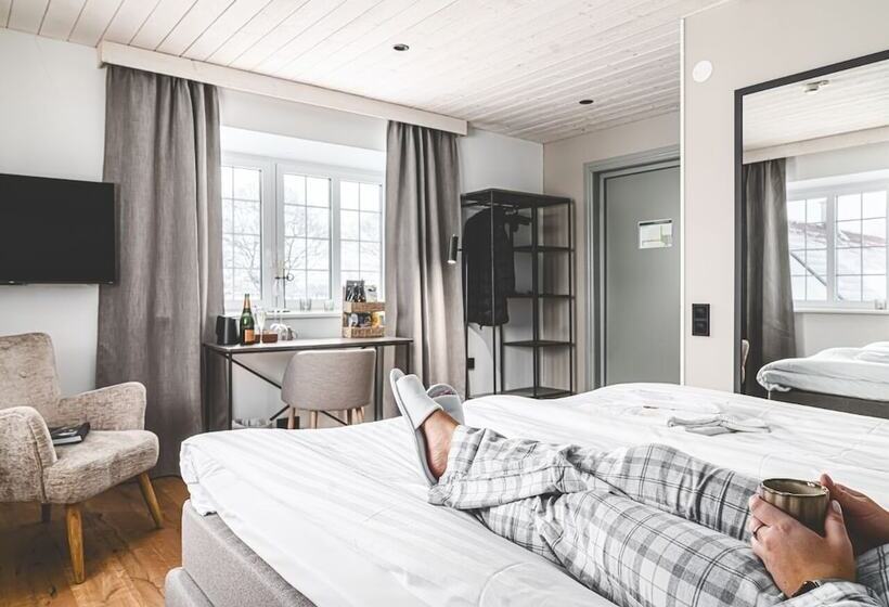 בית מלון כפרי Elisefarm