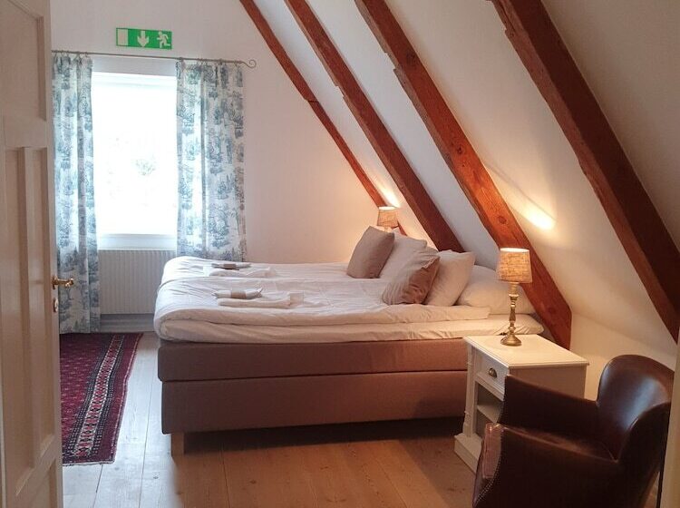 בית מלון כפרי Elisefarm