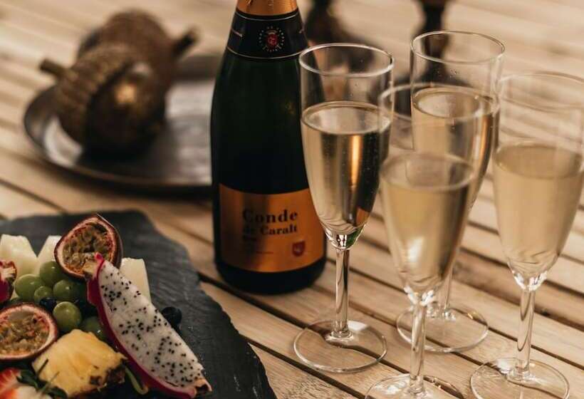 בית מלון כפרי Elisefarm