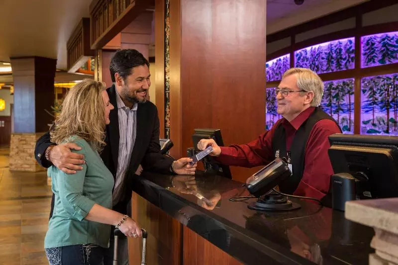 Hotelli Grand Casino Mille Lacs