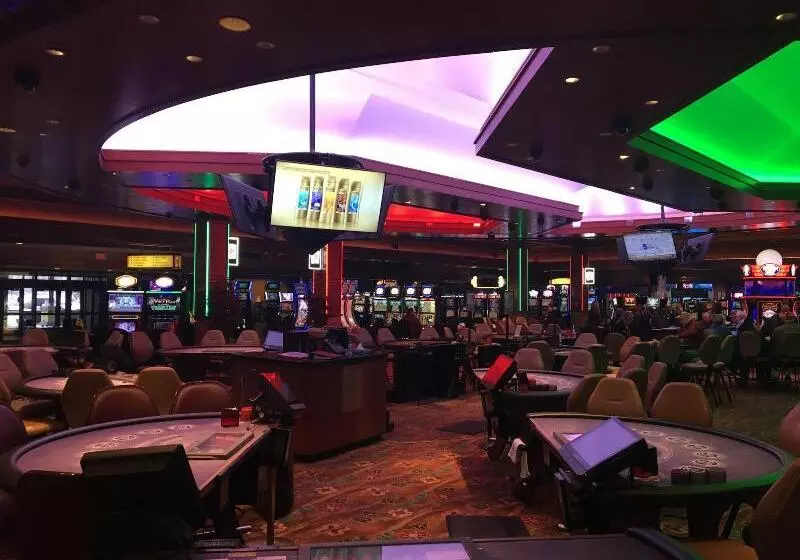 Hotelli Grand Casino Mille Lacs