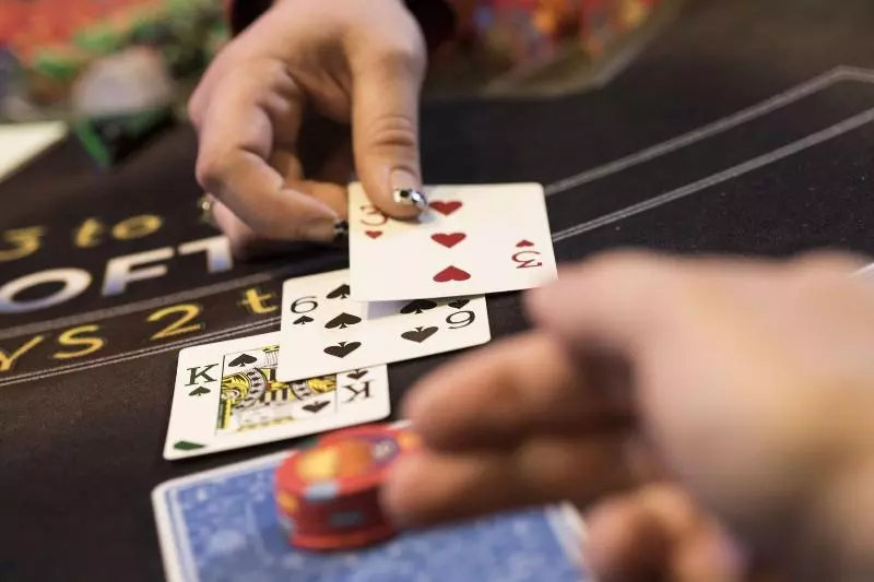 Hotelli Grand Casino Mille Lacs