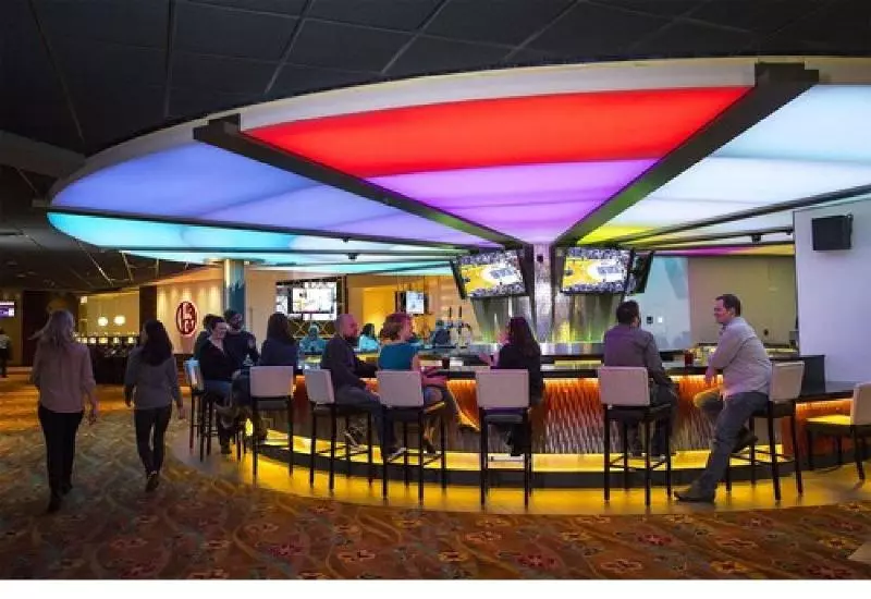 Hotelli Grand Casino Mille Lacs