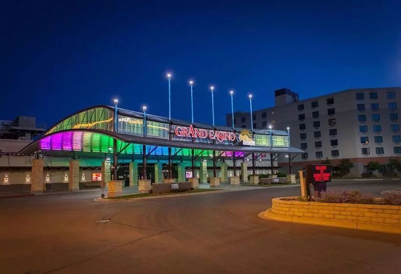 ホテル Grand Casino Mille Lacs